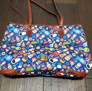 Disney's Pixar Dooney & Bourke